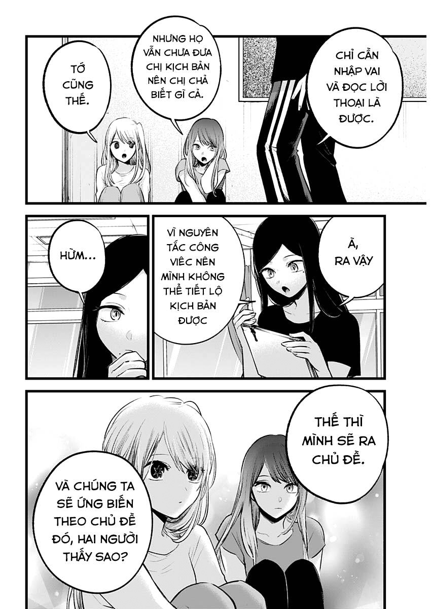 Đứa Con Của Thần Tượng Chap 114 - Next Chap 115