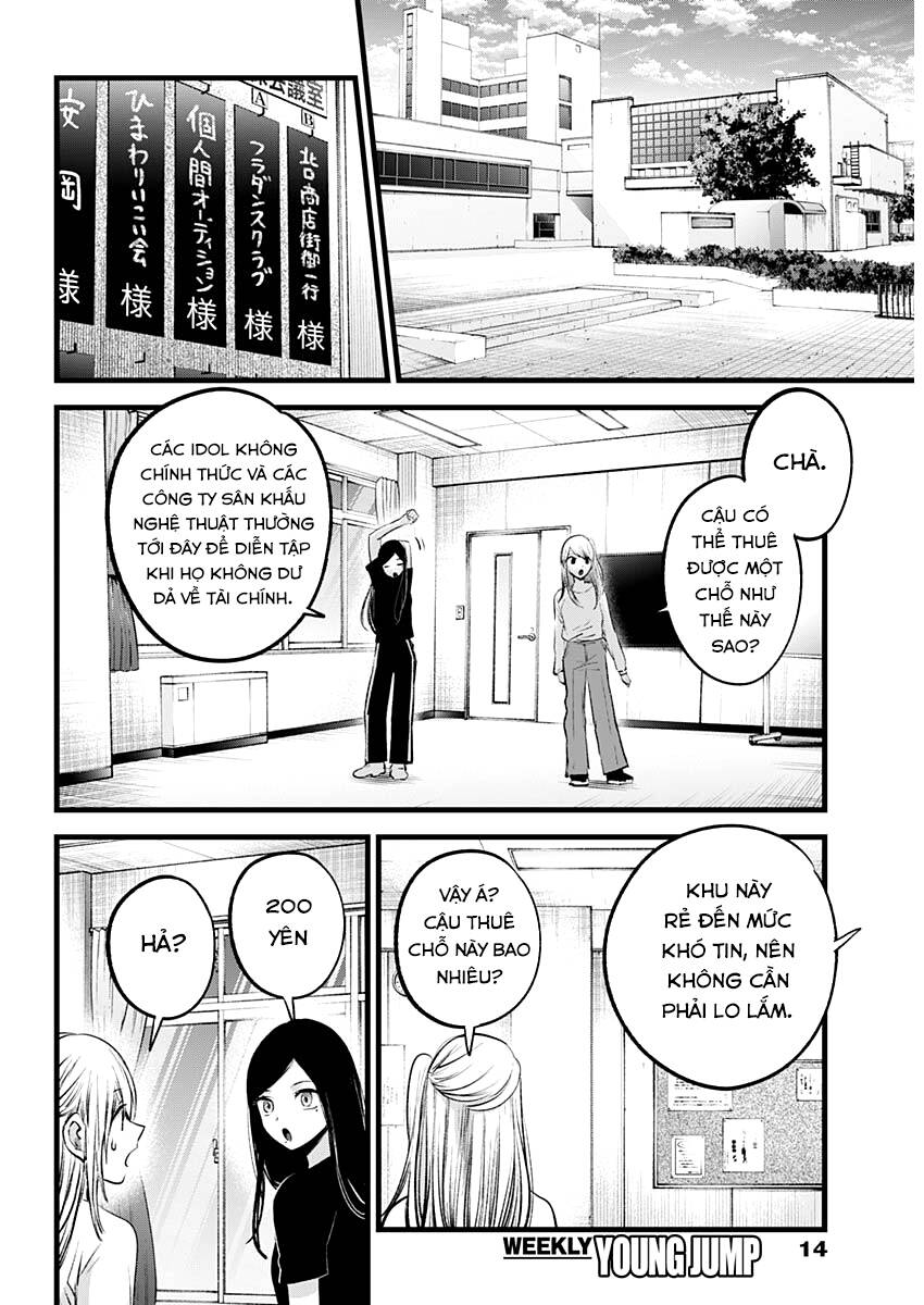Đứa Con Của Thần Tượng Chap 114 - Next Chap 115