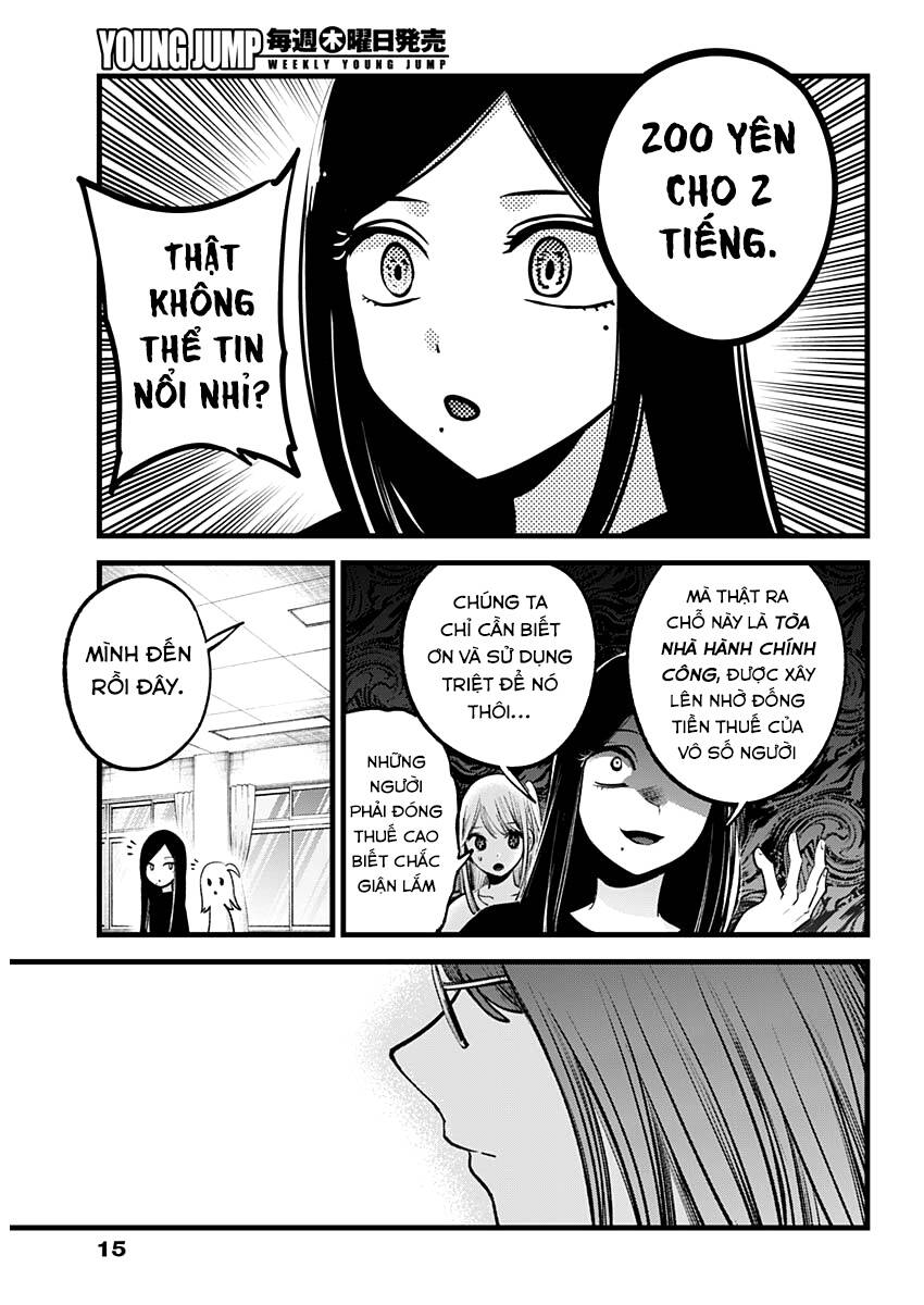 Đứa Con Của Thần Tượng Chap 114 - Next Chap 115