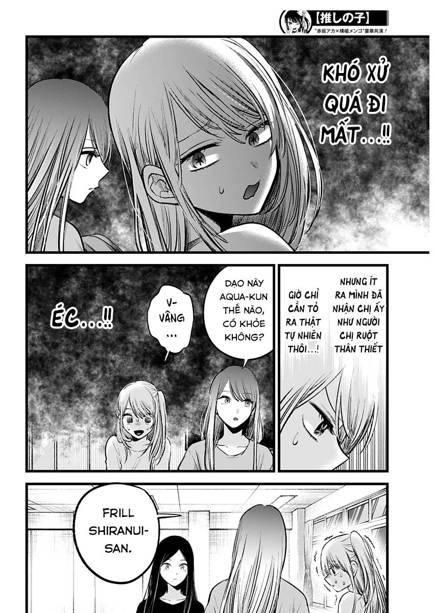 Đứa Con Của Thần Tượng Chap 114 - Next Chap 115