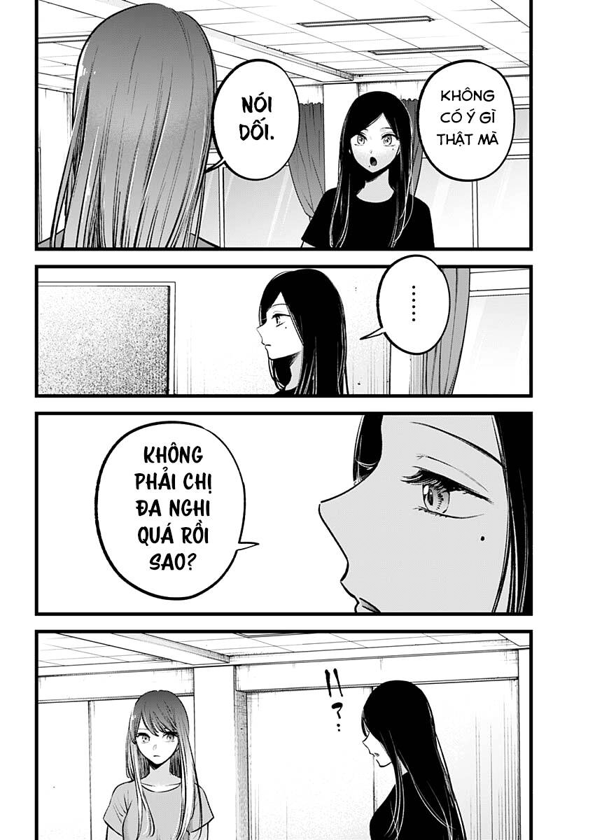 Đứa Con Của Thần Tượng Chap 114 - Next Chap 115