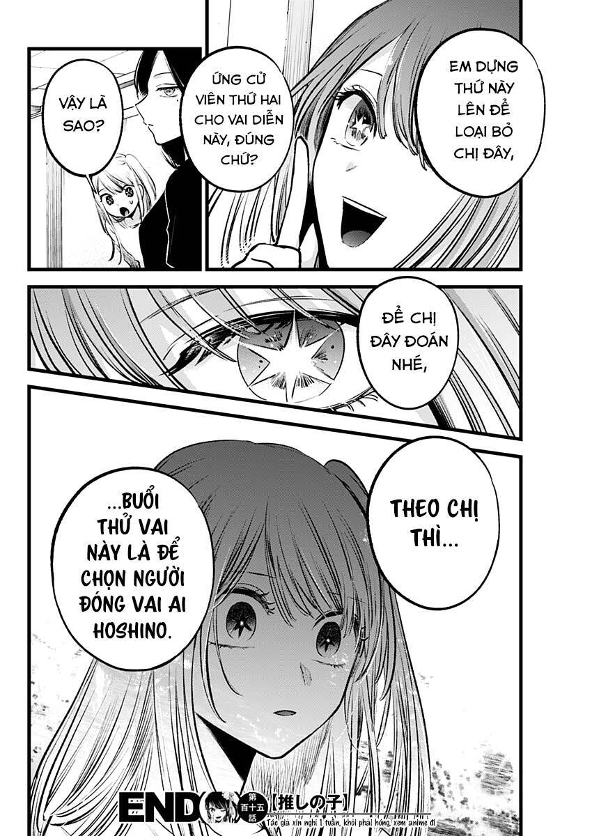 Đứa Con Của Thần Tượng Chap 115 - Next Chap 116