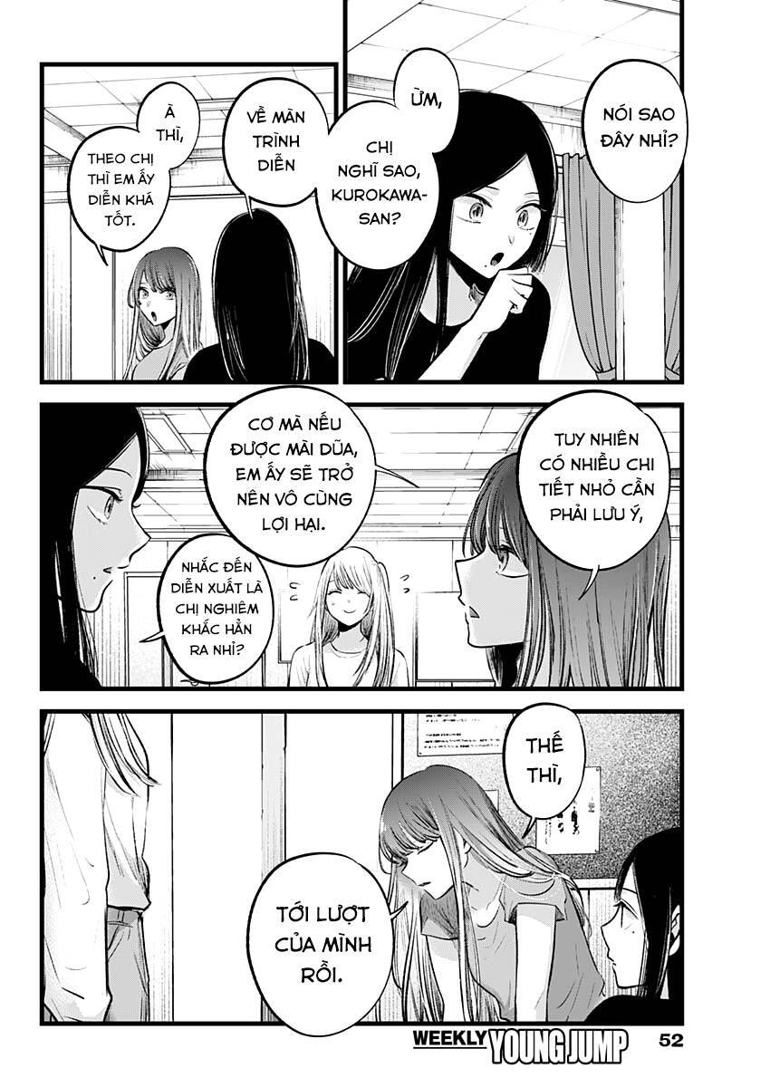 Đứa Con Của Thần Tượng Chap 115 - Next Chap 116