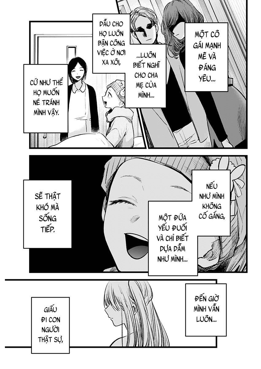 Đứa Con Của Thần Tượng Chap 115 - Next Chap 116