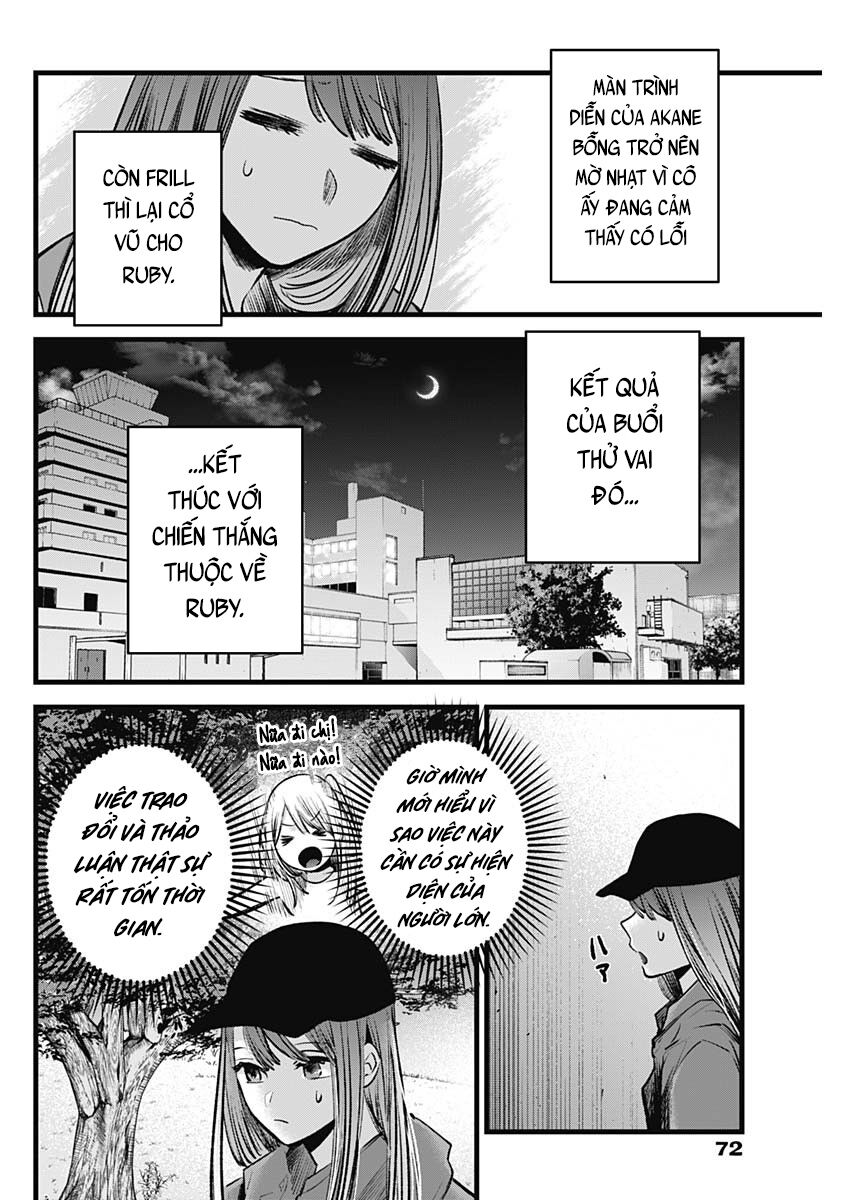 Đứa Con Của Thần Tượng Chap 116 - Next Chap 117