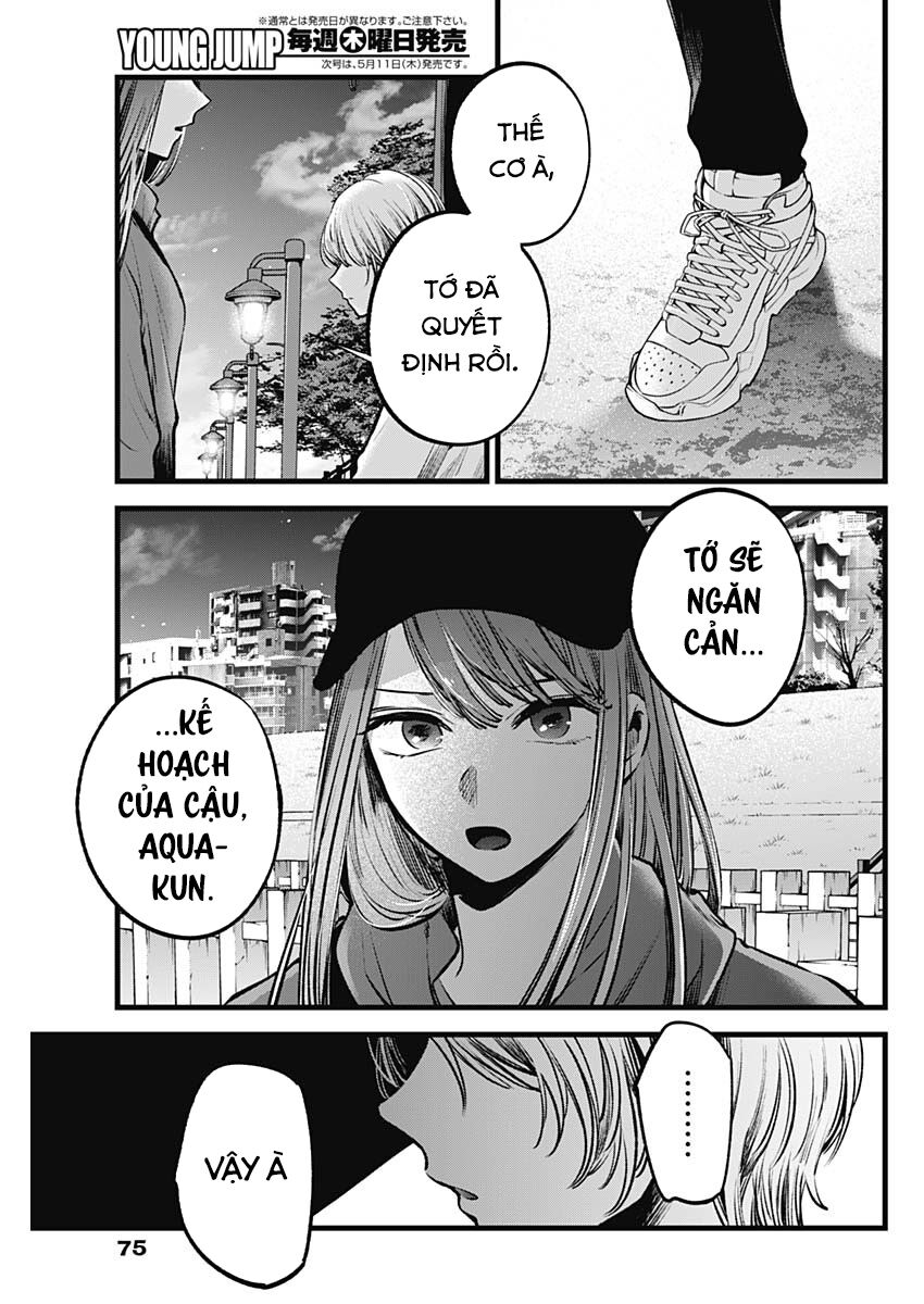 Đứa Con Của Thần Tượng Chap 116 - Next Chap 117