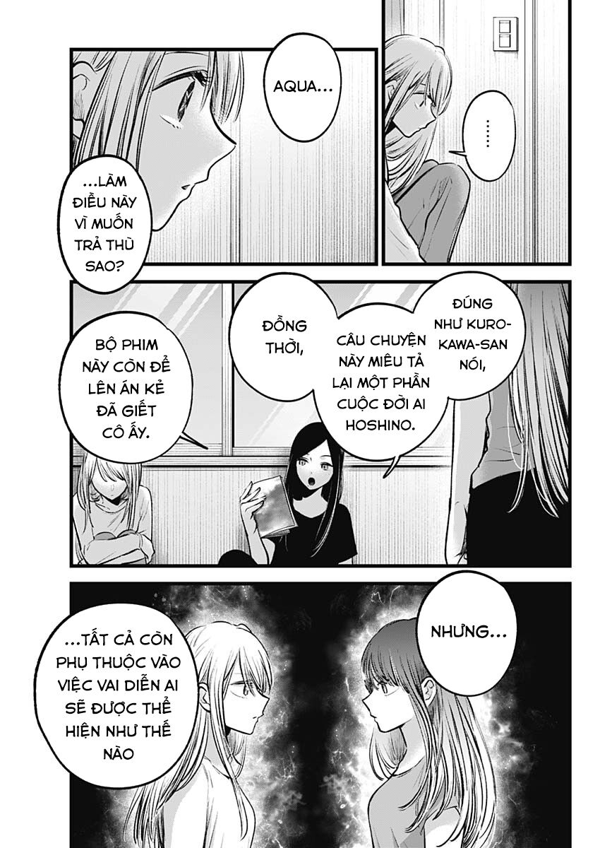 Đứa Con Của Thần Tượng Chap 116 - Next Chap 117