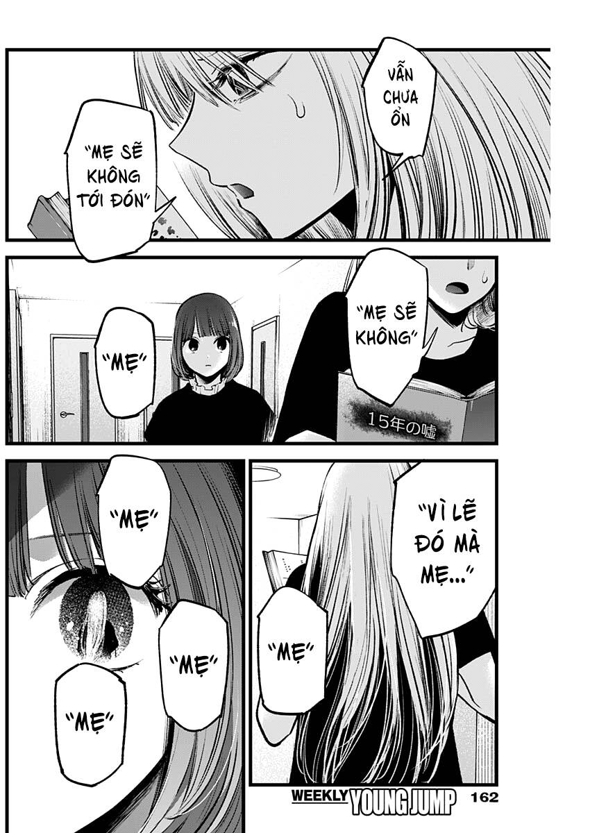 Đứa Con Của Thần Tượng Chap 118 - Next Chap 119