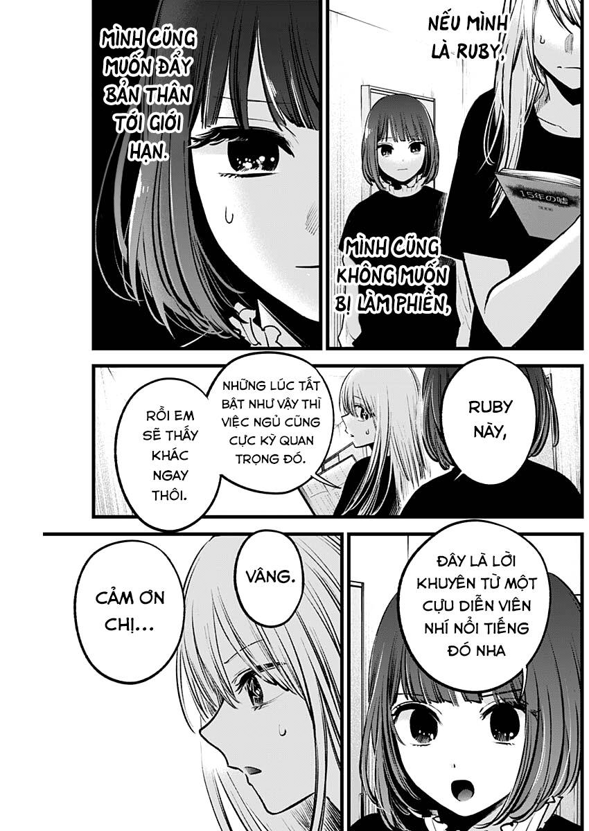 Đứa Con Của Thần Tượng Chap 118 - Next Chap 119