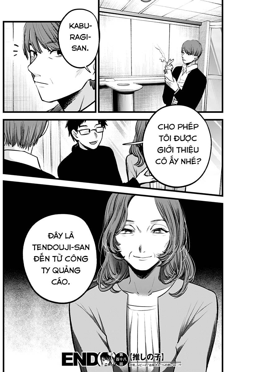 Đứa Con Của Thần Tượng Chap 118 - Next Chap 119