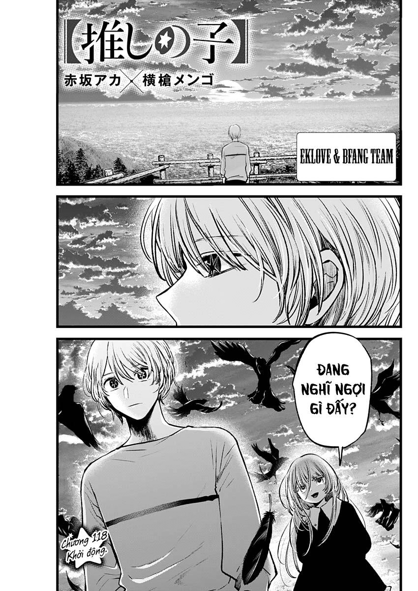 Đứa Con Của Thần Tượng Chap 118 - Next Chap 119