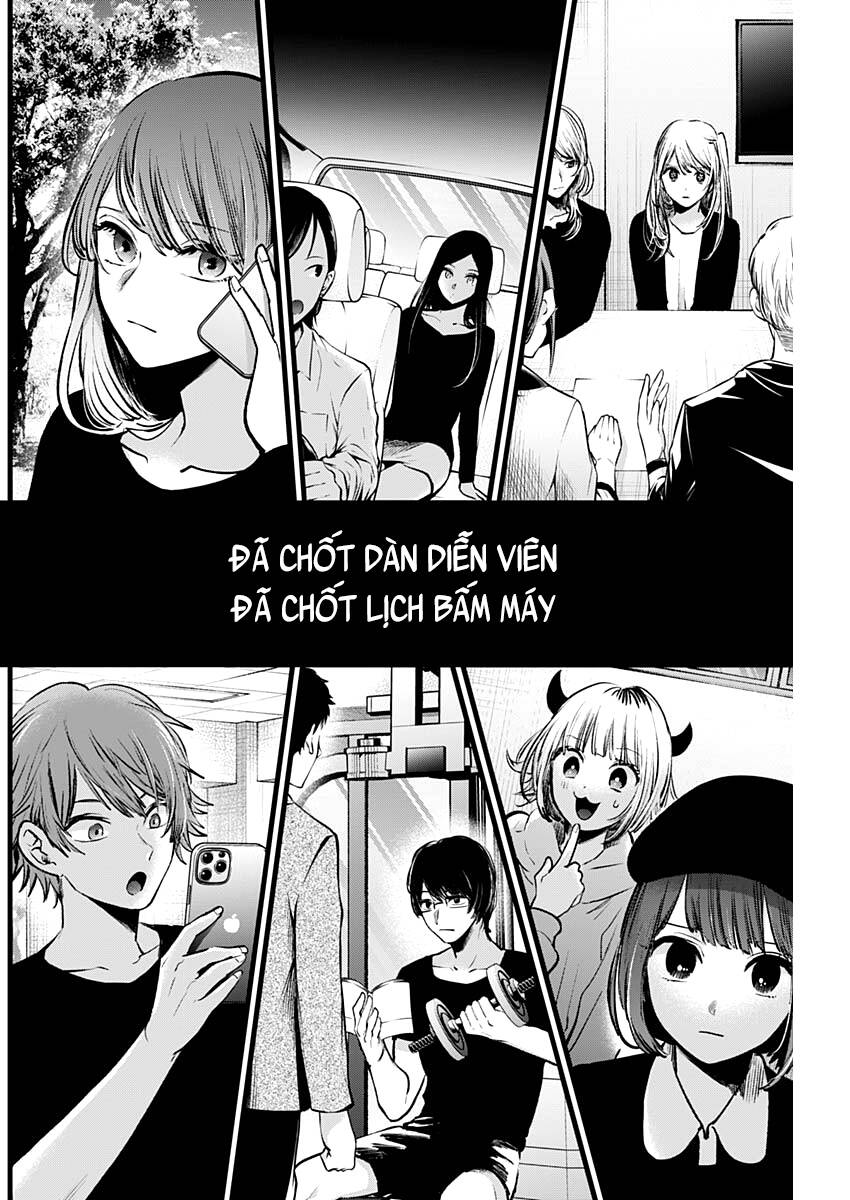 Đứa Con Của Thần Tượng Chap 118 - Next Chap 119