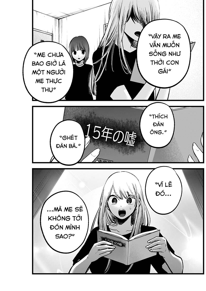 Đứa Con Của Thần Tượng Chap 118 - Next Chap 119