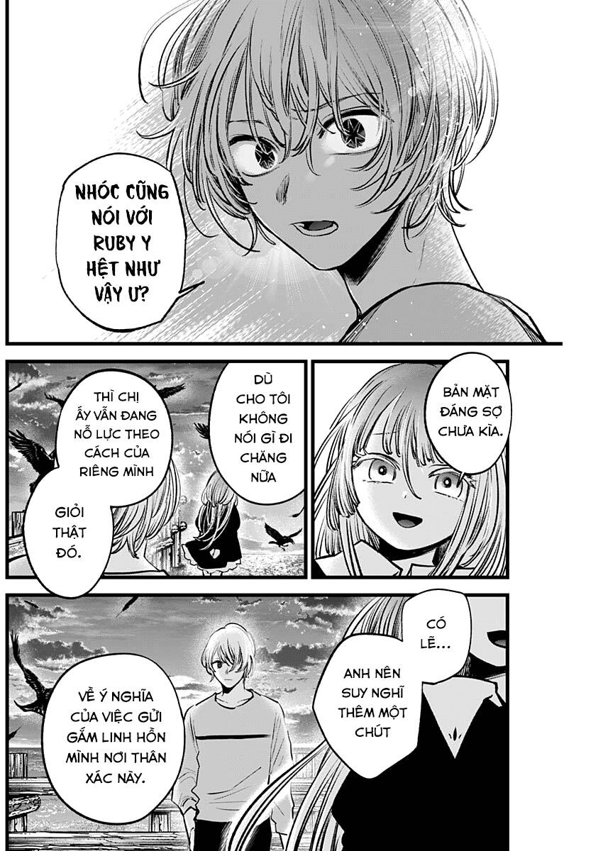 Đứa Con Của Thần Tượng Chap 118 - Next Chap 119