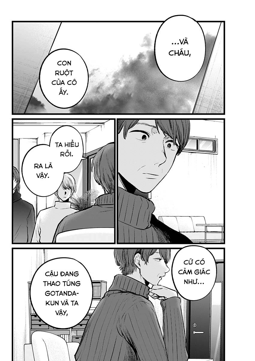 Đứa Con Của Thần Tượng Chap 110 - Next Chap 111