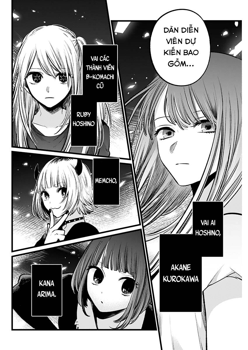 Đứa Con Của Thần Tượng Chap 110 - Next Chap 111