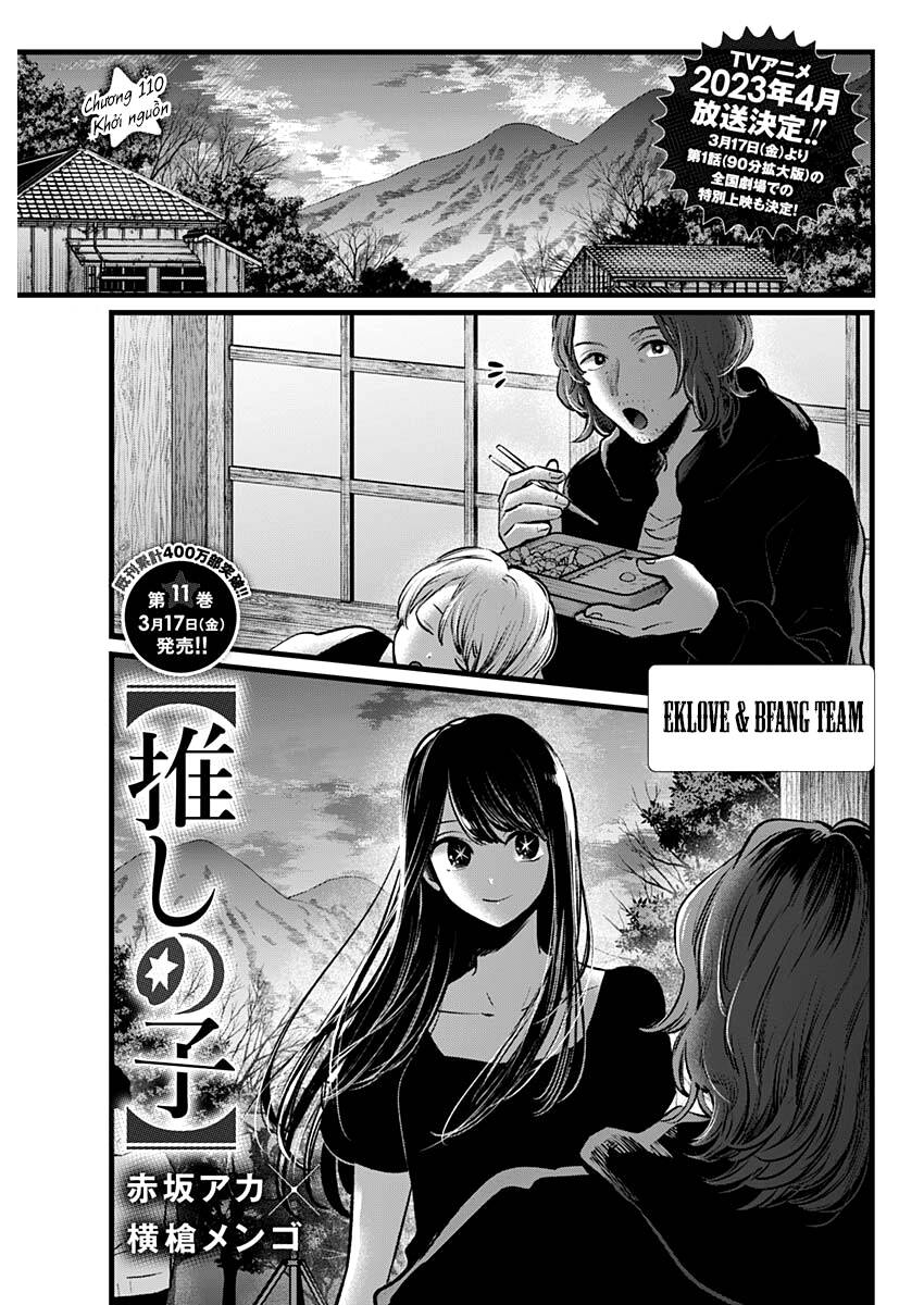 Đứa Con Của Thần Tượng Chap 110 - Next Chap 111