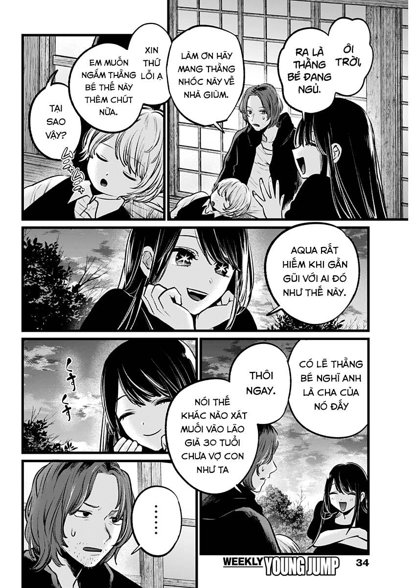 Đứa Con Của Thần Tượng Chap 110 - Next Chap 111