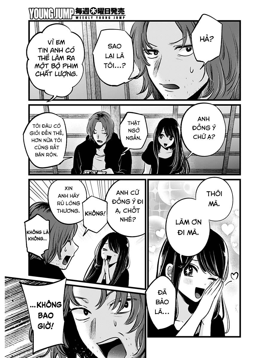 Đứa Con Của Thần Tượng Chap 110 - Next Chap 111