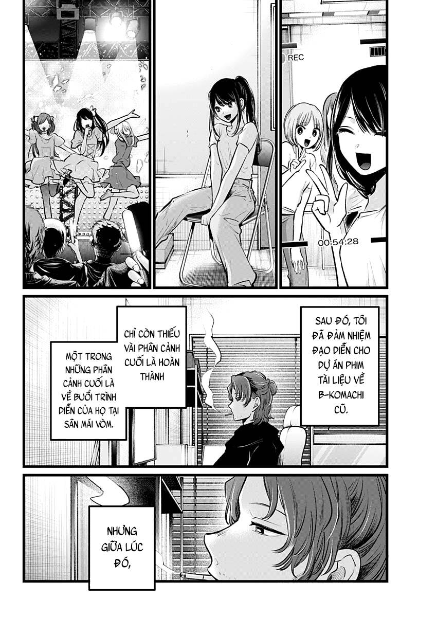 Đứa Con Của Thần Tượng Chap 110 - Next Chap 111