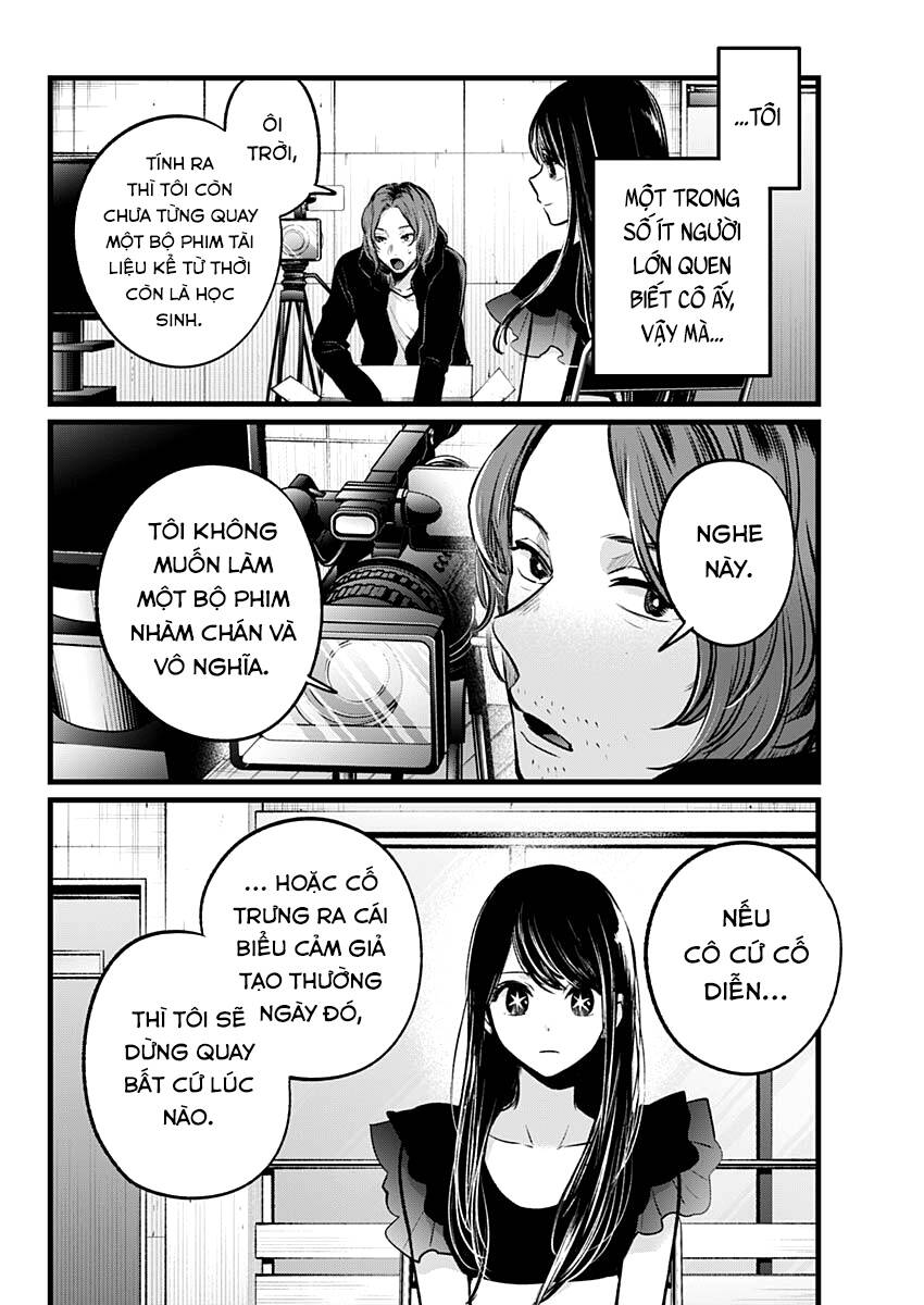 Đứa Con Của Thần Tượng Chap 110 - Next Chap 111