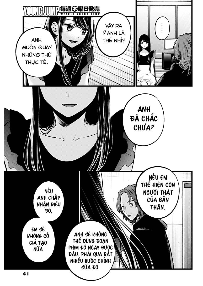Đứa Con Của Thần Tượng Chap 110 - Next Chap 111