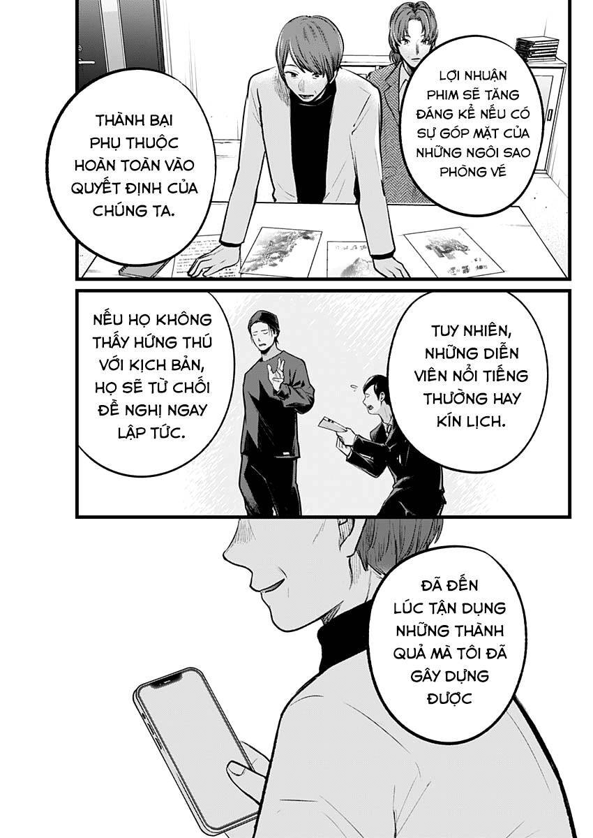 Đứa Con Của Thần Tượng Chap 111 - Next Chap 112
