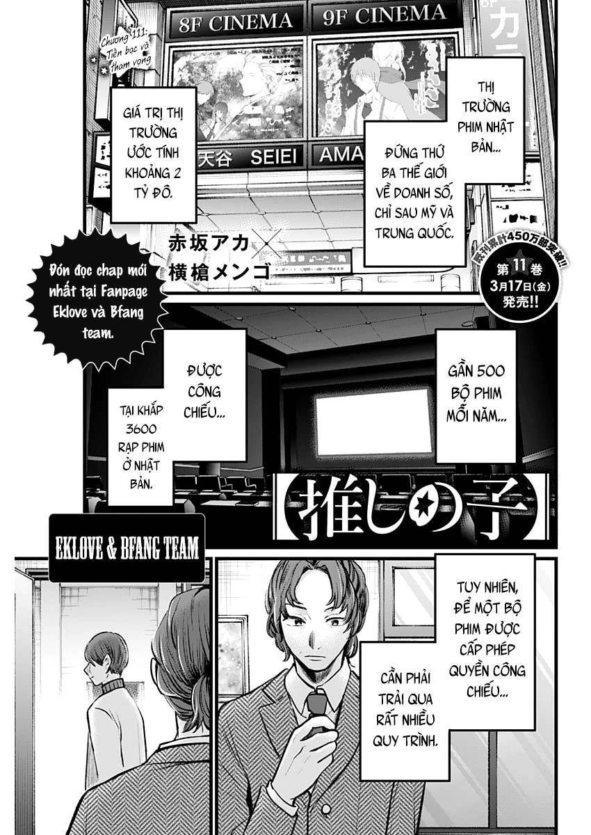 Đứa Con Của Thần Tượng Chap 111 - Next Chap 112