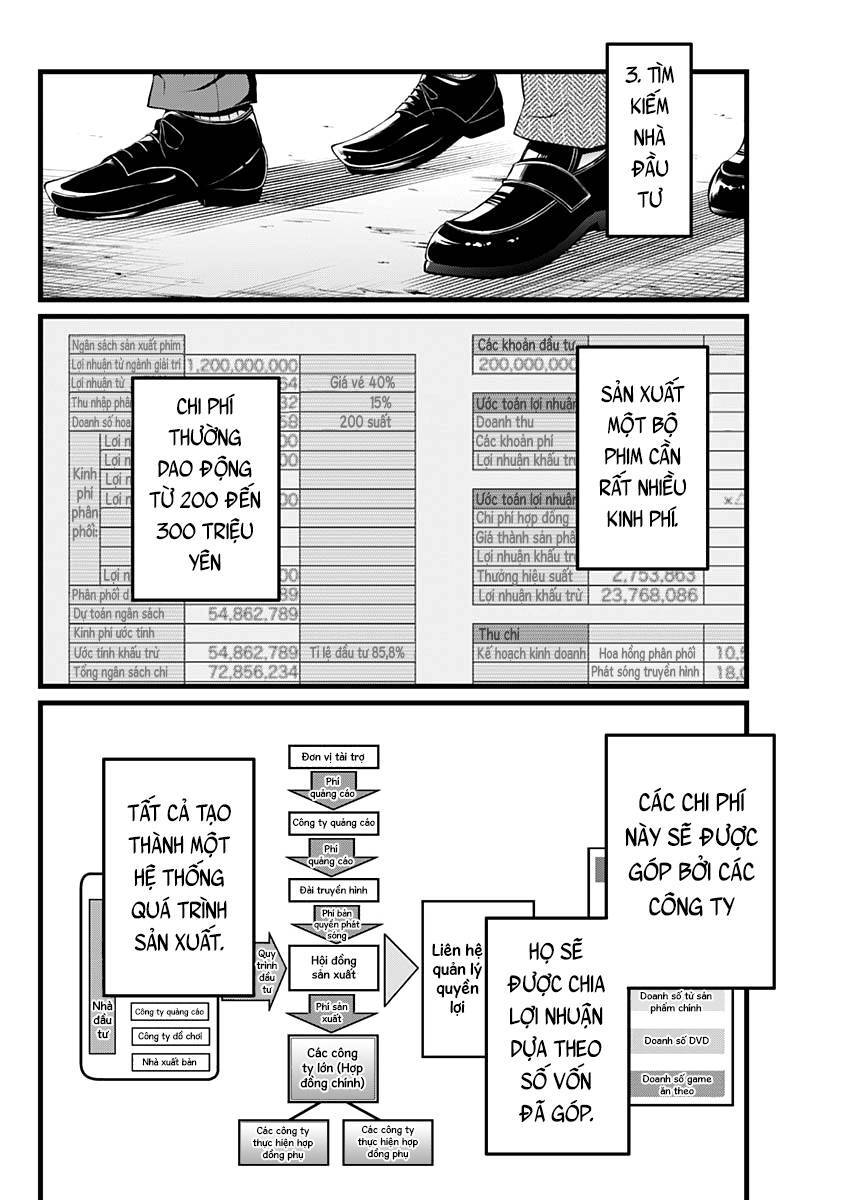 Đứa Con Của Thần Tượng Chap 111 - Next Chap 112