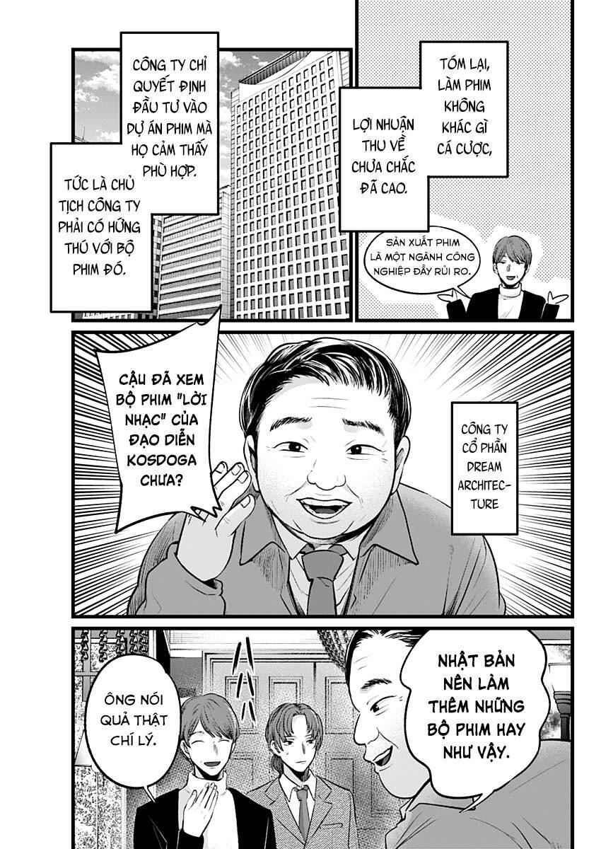 Đứa Con Của Thần Tượng Chap 111 - Next Chap 112