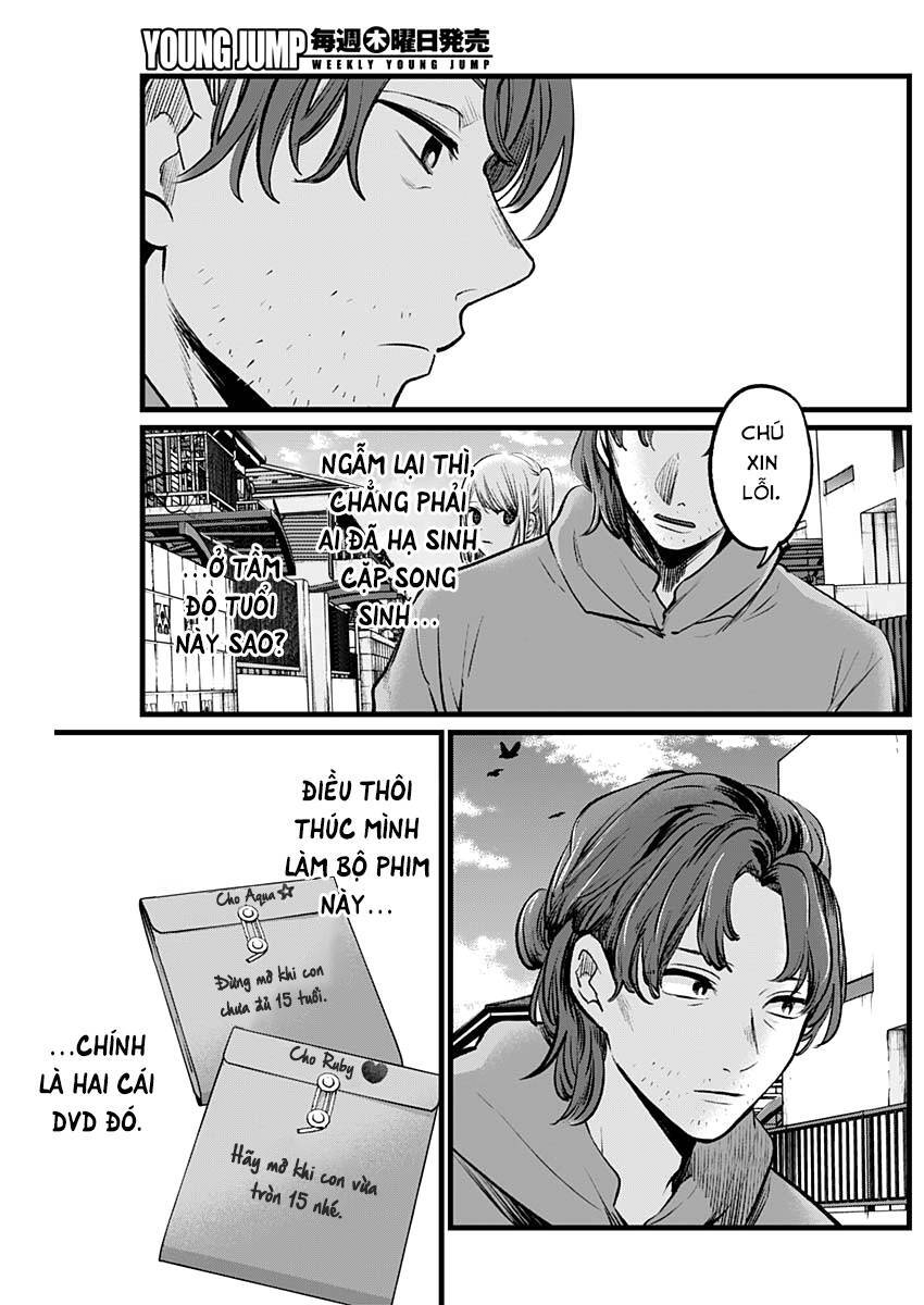Đứa Con Của Thần Tượng Chap 112 - Next Chap 113