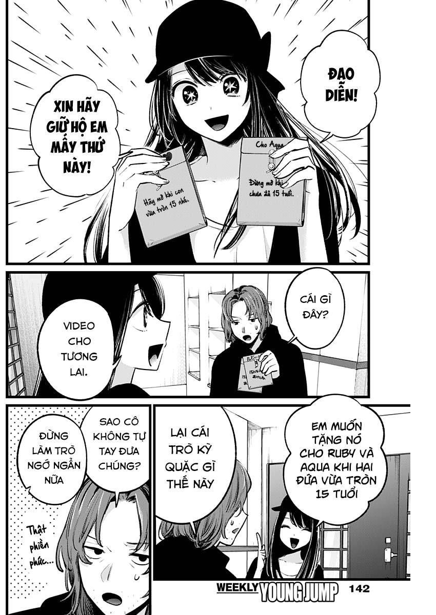 Đứa Con Của Thần Tượng Chap 112 - Next Chap 113