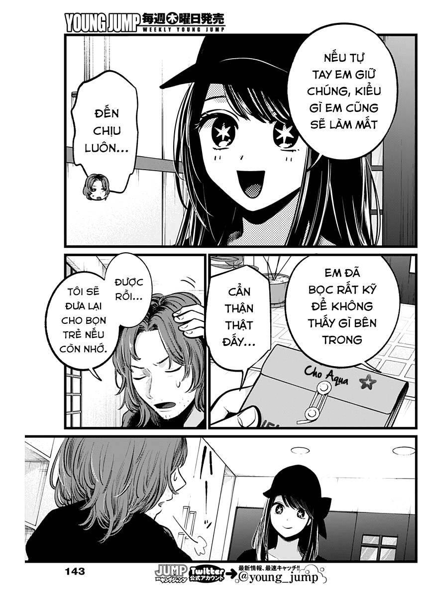 Đứa Con Của Thần Tượng Chap 112 - Next Chap 113
