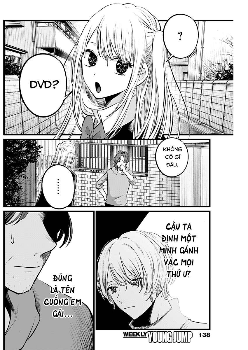 Đứa Con Của Thần Tượng Chap 112 - Next Chap 113