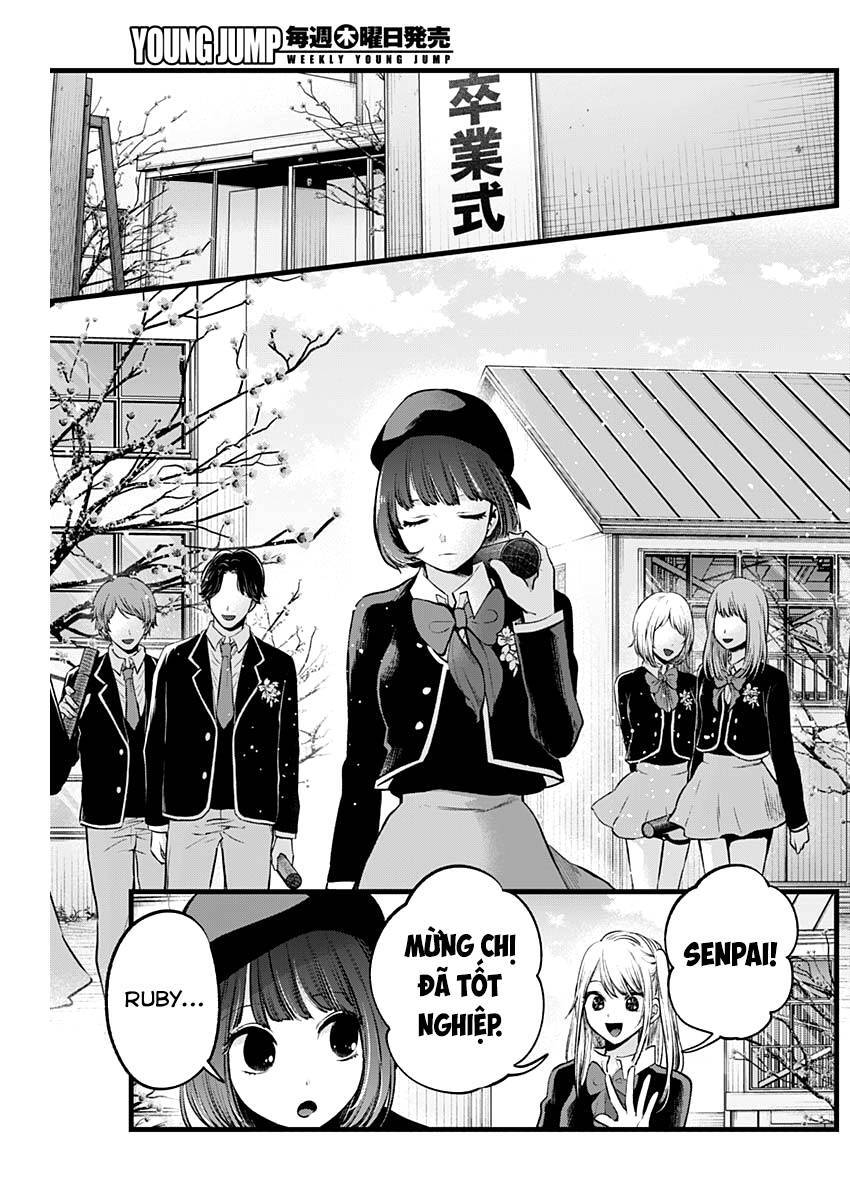 Đứa Con Của Thần Tượng Chap 112 - Next Chap 113