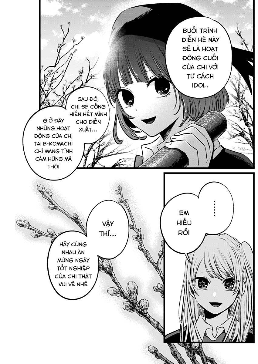 Đứa Con Của Thần Tượng Chap 112 - Next Chap 113