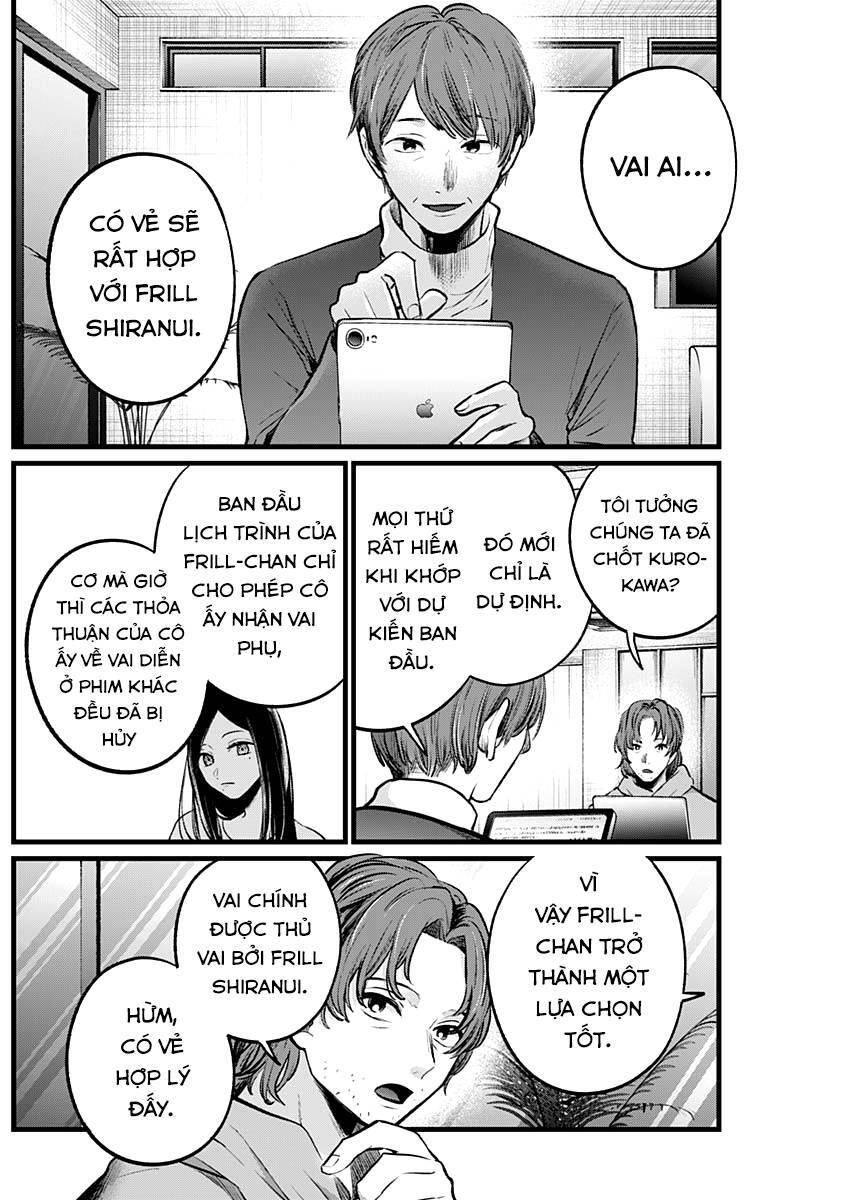 Đứa Con Của Thần Tượng Chap 112 - Next Chap 113
