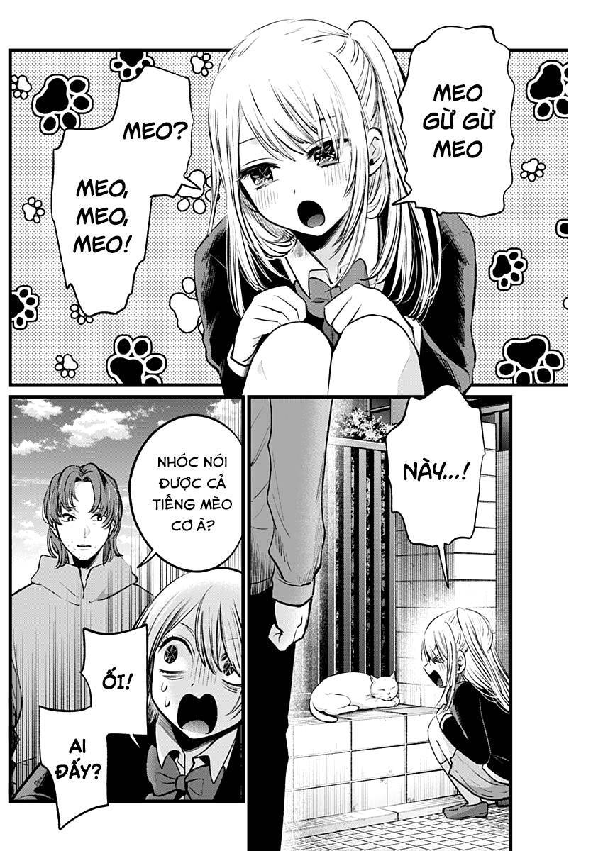 Đứa Con Của Thần Tượng Chap 112 - Next Chap 113
