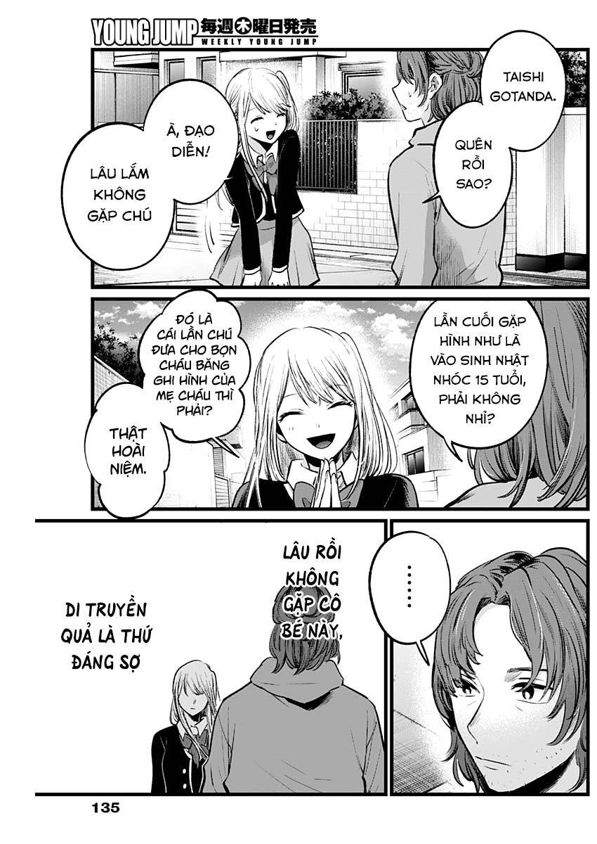 Đứa Con Của Thần Tượng Chap 112 - Next Chap 113