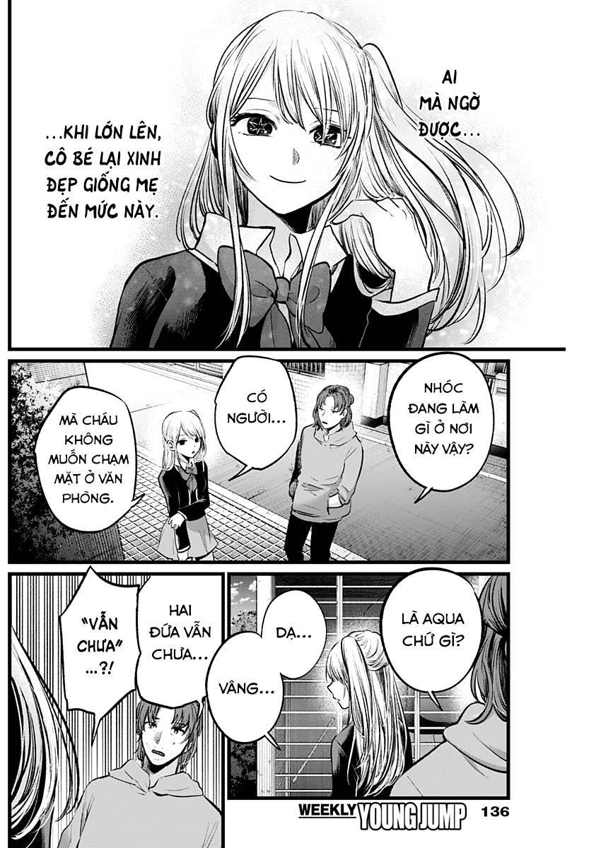 Đứa Con Của Thần Tượng Chap 112 - Next Chap 113