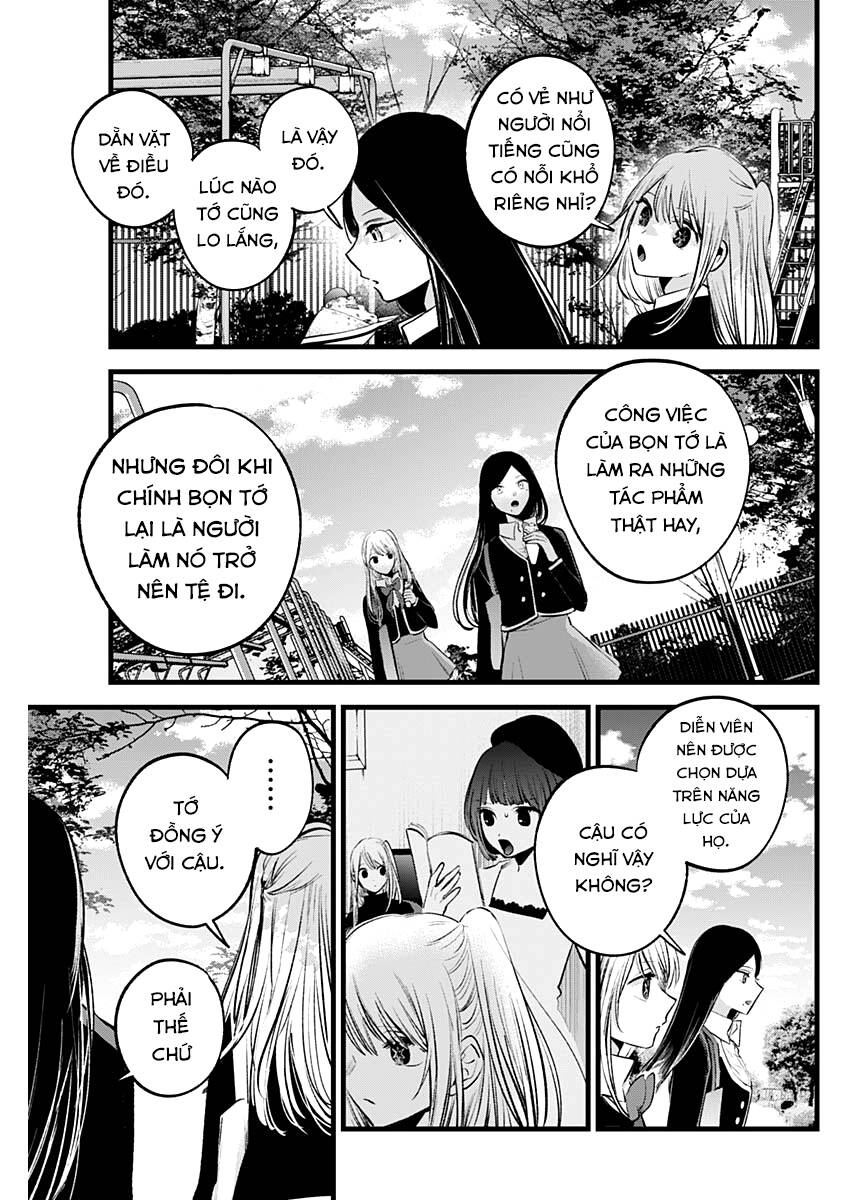 Đứa Con Của Thần Tượng Chap 113 - Next Chap 114
