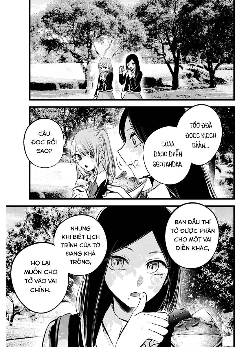 Đứa Con Của Thần Tượng Chap 113 - Next Chap 114