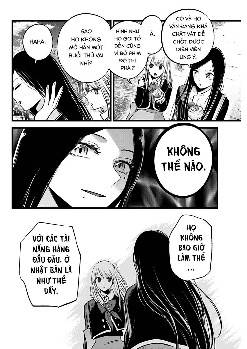 Đứa Con Của Thần Tượng Chap 113 - Next Chap 114
