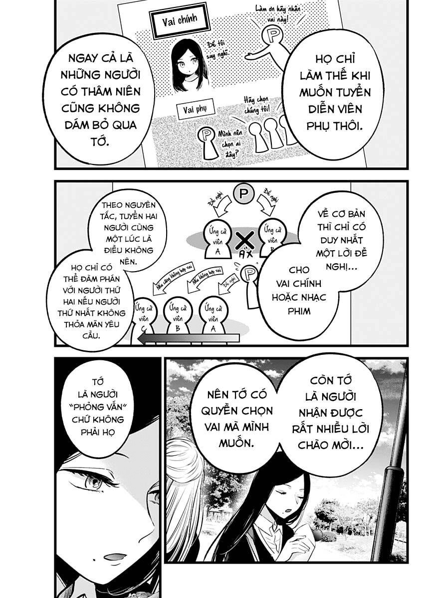 Đứa Con Của Thần Tượng Chap 113 - Next Chap 114