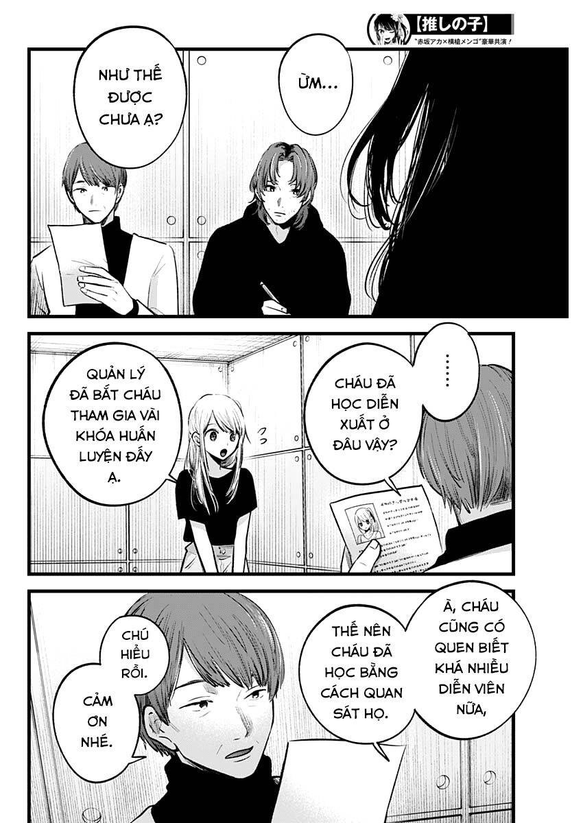 Đứa Con Của Thần Tượng Chap 113 - Next Chap 114