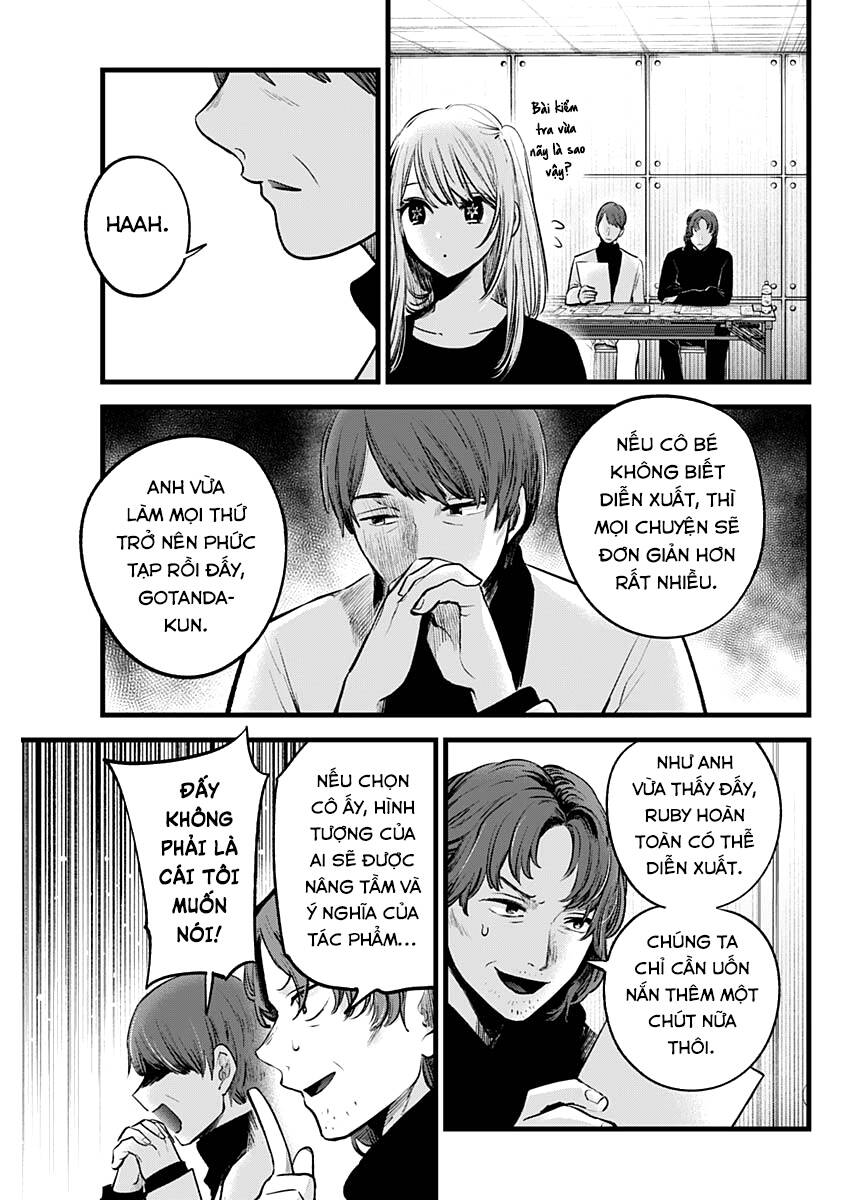 Đứa Con Của Thần Tượng Chap 113 - Next Chap 114