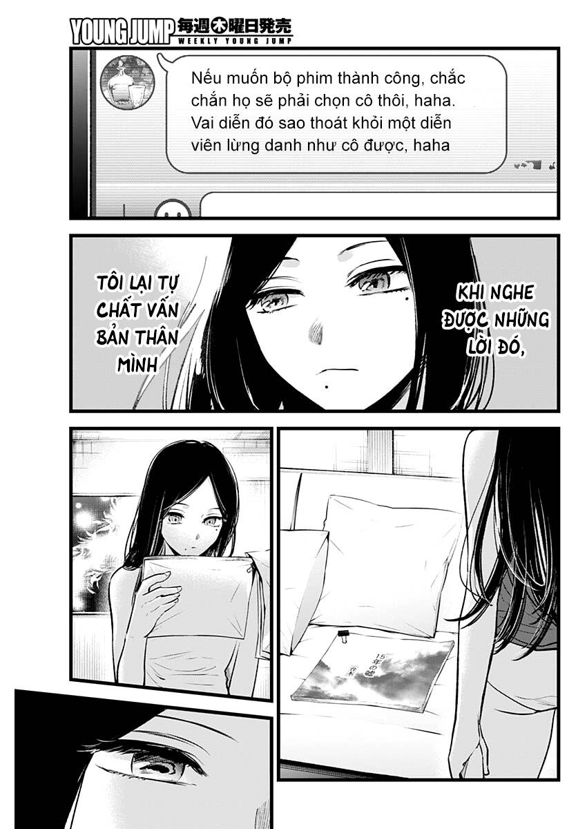 Đứa Con Của Thần Tượng Chap 113 - Next Chap 114