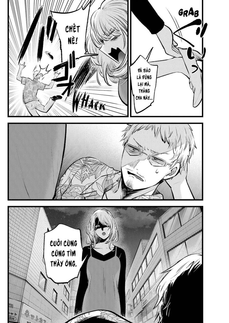 Đứa Con Của Thần Tượng Chap 125 - Next Chap 126