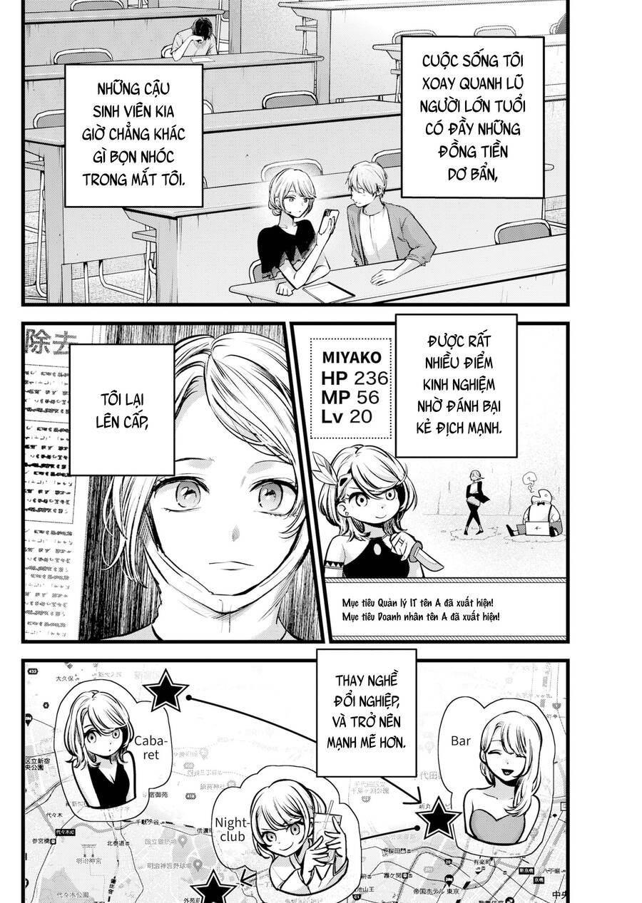 Đứa Con Của Thần Tượng Chap 125 - Next Chap 126