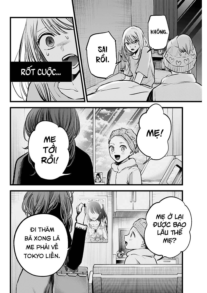 Đứa Con Của Thần Tượng Chap 120 - Next Chap 121